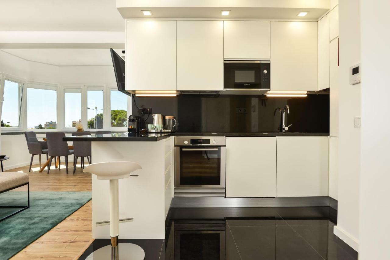 Bojador 430 Free Parking Apartment Cascais Luaran gambar