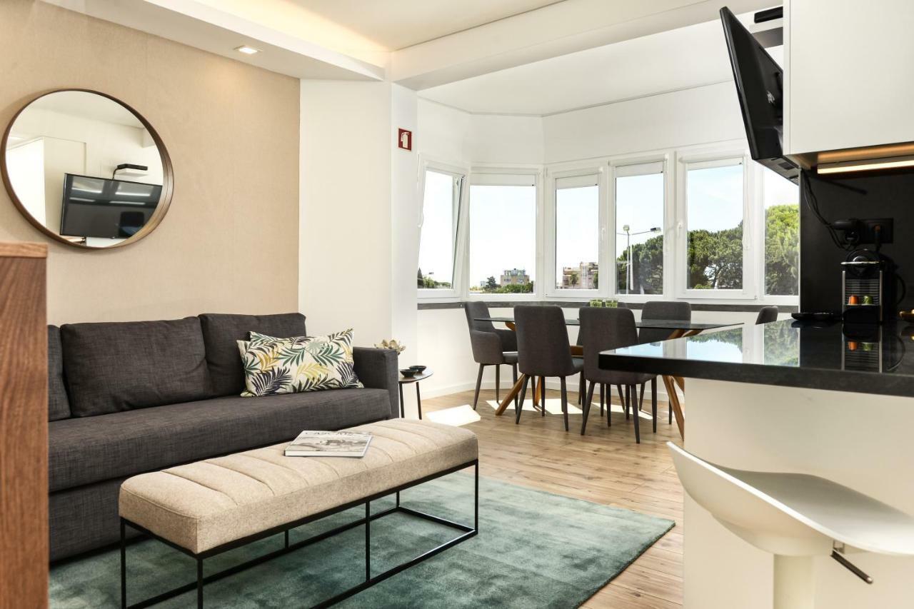 Bojador 430 Free Parking Apartment Cascais Luaran gambar