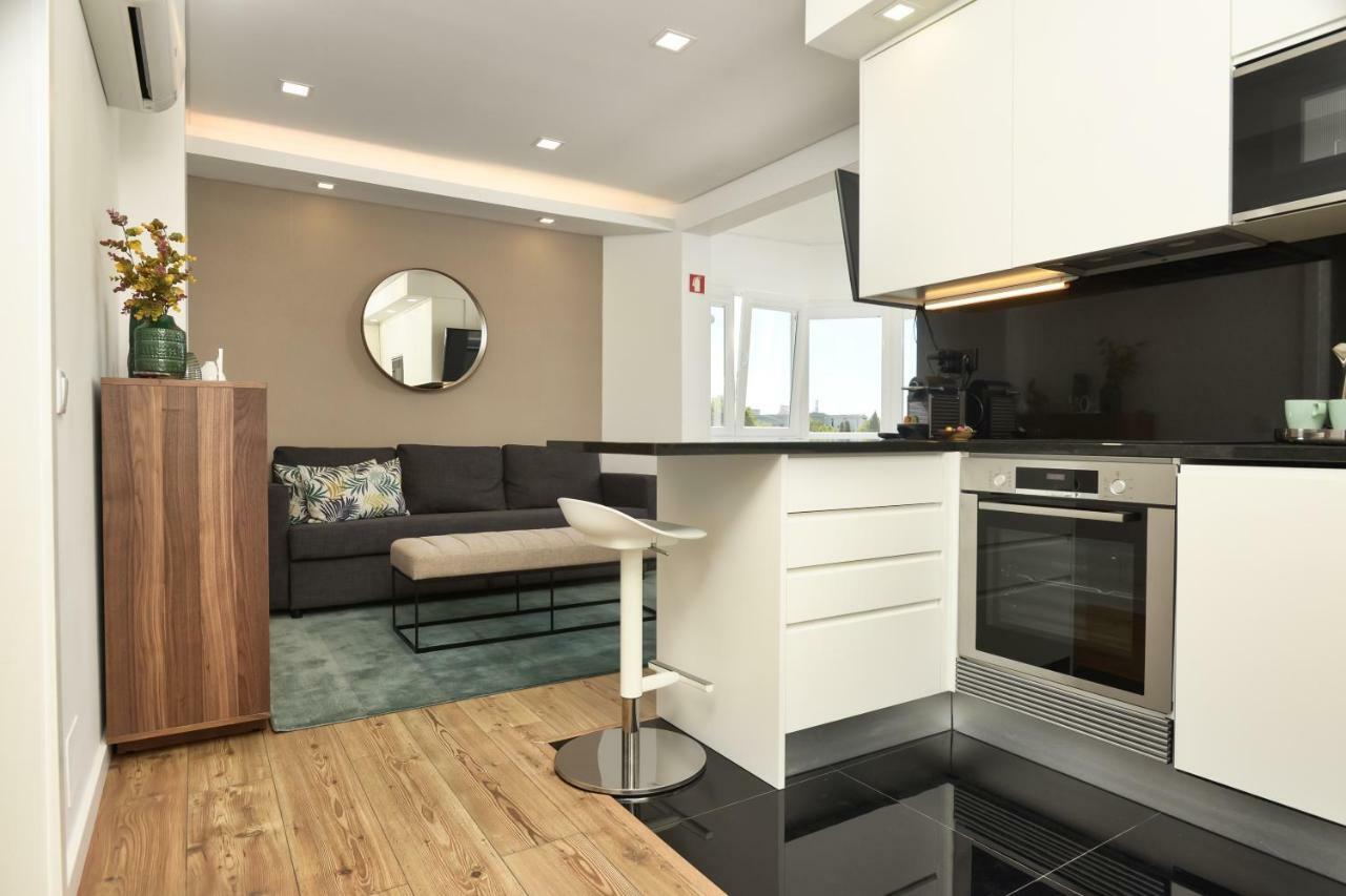 Bojador 430 Free Parking Apartment Cascais Luaran gambar